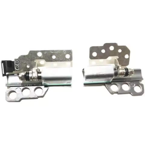 New Left Right Laptop LCD Hinges For Thinkpad T590 P53S T15 P15S