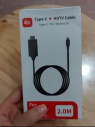 Type C 轉 HDMI 線