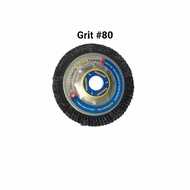 FLAPDISC P80 SANDPAPER PRICE 10 PCS/