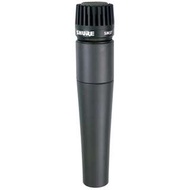 SHURE SM57-LC 動圈樂器 MICROPHONE  聲樂拾音 話筒 MICROPHONE 行貨正貨 話筒 錄音聽歌 Mic Speaker 專業話筒 現場演唱 麥克風