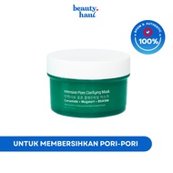 Elformula Intensive Pore Clarifying Mugwort Mask