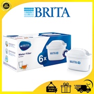 SG【READY STOCK】BRITA MAXTRA 6PCS 1 Box Replacement Water Filter Cartridges Brita Water Filter Made