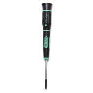 Imported Baogong Phillips Slotted Precision Screwdriver Small Size Screwdriver Clock Glasses Mobile 