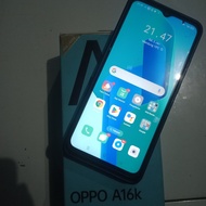 oppo a16 ram 4/64