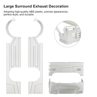 Durable RC Wide Body Kit ABS Plastic RC Wide Body Kit for WPL D12 RC Truck Modification Kits for WPL