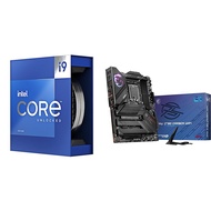 Intel Core i9-13900K Desktop Processor 24 cores 36M Cache, up to 5.8 GHz + MSI MPG Z790 Carbon WiFi 