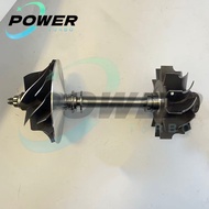 HX35/HX35W Turbo Part Turbine wheel 60x70mm Compressor Wheel 54x78mm