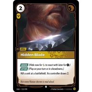 Hidden Blade - Origins (OGN) 213/298