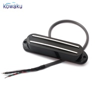 [vsrhkq] Dual Hot Rail Humbucker-Pickup Electric Guitar Pickup Humbucker Accessories
