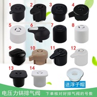Suitable for American Electric Pressure Cooker Exhaust Valve 4L5L6L Lifting Outlet Valve Pressure Li