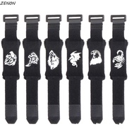 ZENON Fret Wrap Guitar, Eliminate Noise Easy To Install Guitar Beam Tape, Fret Wrap Adjustable Wrap 