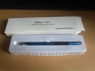 平板／手機觸控筆 Blue Stylus Pen for Phones and Tablets