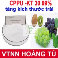 Package of 50 grams - Cytokinin CPPU KT-30 99% (Increase fruit size) Forchlorfenuron