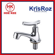 KrisROZ KS57796E Pillar Stick Basin Tap