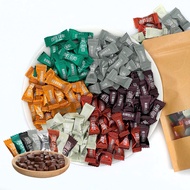 Kẹo cafe không đường mix vị thơm ngon - Bánh kẹo tết