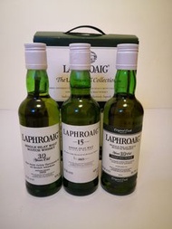 The laphroaig collection