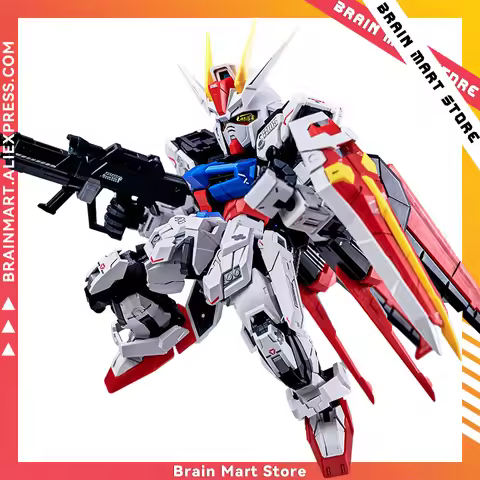 Aile Strike MGSD GAT-X105 + AQM/E-X01 Assembly Model Kit Boyfriend Present