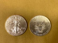 2017 America Silver Eagle 鷹揚銀幣