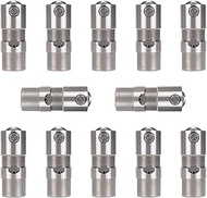 12PCS Lifters Replacement For Chevy Buick Pontiac Saturn 3.1 3.4 3.5 3.8 3.9L 12V Lash Adjuster JB22