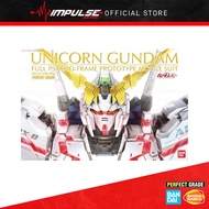 Bandai PG 1/60 RX-0 Unicorn Gundam (5063513) LED Unit
