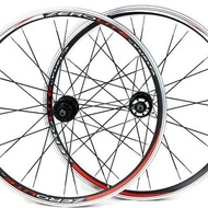 WHEELSET SEPEDAUNG MTB VUELTA ZERO LITE DISCBRAKE 26 INCH - Goes Store87