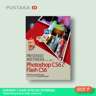 Multimedia Presentation Book with Adobe Photoshop CS6 and Flash CS6 - Original