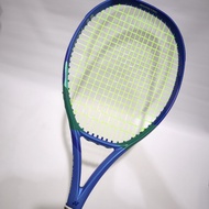 WTS Yonex Ezone 100L blue blast tennis racket 285gr Japan Second