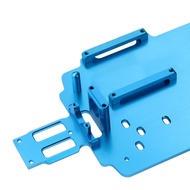 Upgrade Metal Chassis Parts For A959B A979B RC Car Replacement WLtoys A959 A979