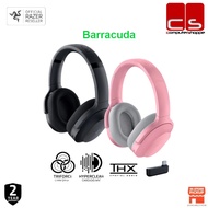 Razer Barracuda Wireless Multi-platform Gaming and Mobile Headset - Black/Quartz/Mercury