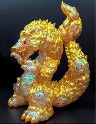至平清貨價  全新  Instinctoy 大久保 文特森 Dragon Vincent 黃金火龍 附簽名