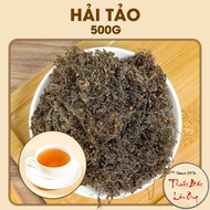 Dried seaweed 500g, the essence of thyroid and goiter - Lan Ong