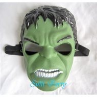 Shirley Party~Halloween.christmas.party Performance Costume Dance Masquerade Supplies~Hulk Mask