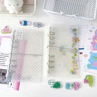 Kawaii A6 Notebook Blank Daily Planner for Journaling Notes