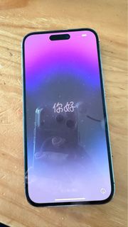 Apple iPhone 14 Pro Max 紫色