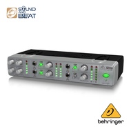 BEHRINGER AMP800 Headphone Amplifier แอมป์ขยายหูฟัง