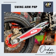 Swing ARM KLX & CRF & Satria FU150 Model KTM Lislas fjpshop