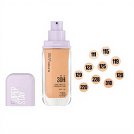 MAYBELLINE Super LUMI-MATTE FOUNDATION NEW YORK SUPERSTAY LUMI- MATTE SPF16 (35ml)