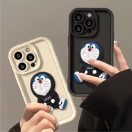 Doraemon case for phones - Samsung, Iphone, Oppo, Vivo, Xiaomi