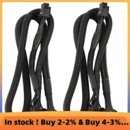 2Pack 8 PIN TO Dual 8 Pin 6 PIN PCIE VGA Power Supply Cable for Supernova G2 G3 G5 P2 T2 GS G+ 650 7