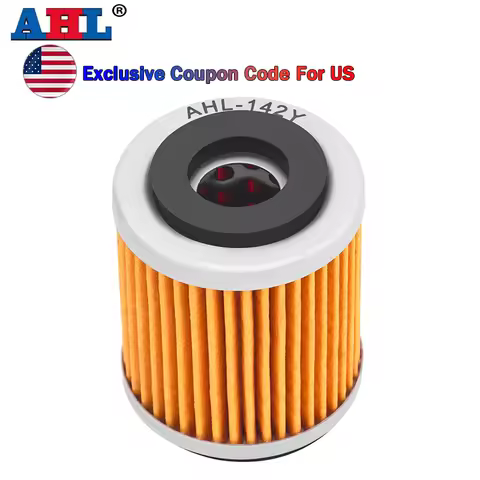Motorcycle Engine Parts Oil Filters For YAMAHA TTR250 TTR 250 WR250 WR400F WR426F YZ250 YZ400 YZ426F