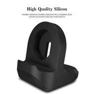 Silicone stand for smartwatch  4 5  6 7 8 9 se ULTRA charging holder smart watch  w27 pro h11 hello 