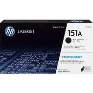 hp 151a w1510a black