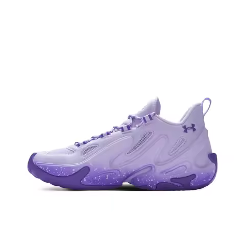 Under Armour Curry 13 High top Basketball Shoes Unisex Absolute Peak Purple 6015002-536