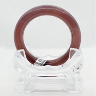 Agate chalcedony bangle 169482 size 56