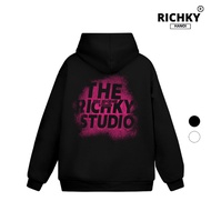 Richky Hanoi Premium Hoodie Sweatshirt Richky Hanoi Premium Sweatshirt Hoodie
