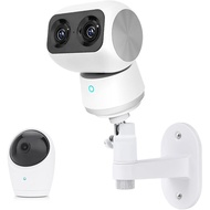 Pemasangan Kamera Keselamatan untuk eufy Indoor Cam S350, Pemasangan Dinding Monitor Bayi yang Boleh