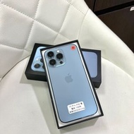 iPhone 13 Pro 256g 藍色《完美無傷 展示機》