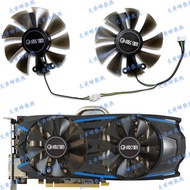 GALAX/GALAX GTX1060 1063 950 960 P106 Black Will/General Graphics Fan GA91S2H