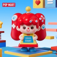 POP MART SUPERTUTU HAPPY-ING Series Figures Blind Box Action Toys Figure Birthday Gift Kid Toy