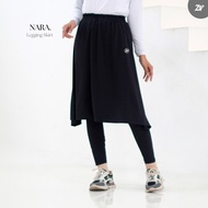 Zaneva Sport – Nara Legging Skirt Sport | Leggings skirt 3/4 Sport